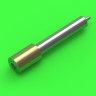 Master (Pl) G72033 British QF 95mm howitzer gun barrel + Besa MG 1/72