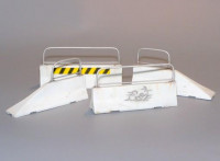 Plus model 383 City blocks - long 1:35