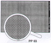 Aber PP03 Engraved floor Plate 1/35