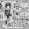 Eduard SS662 1/72 F-105D (TRUMP)