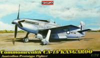 Kora Model 7295 Commonwealth CA-15 Kangaroo (Austral. prot.) 1/72