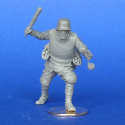 Master Club MCF35178 Немецкий солдат. Первая Мировая Война 1/35