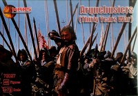 Mars MAR72027 Thirty Years War Arquebusiers 1/72
