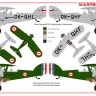 Sabre Kits SBK7030 Morane-Saulnier MS.230 (Belgium, Czechoslovakia, France, Blue Max movie) ex-Heller/Smer 1/72