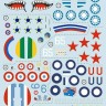 Print Scale 72524 Curtiss P-40 In the service of foreign armies. Part-1 / 72-524 / 1/72