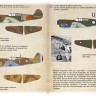 Print Scale 72524 Curtiss P-40 In the service of foreign armies. Part-1 / 72-524 / 1/72