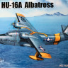 Trumpeter 02821 Самолёт HU-16A Albatros 1/48