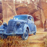 Roden 817 Ford V8-G81A Special 1938 1/35