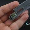 Quinta Studio QD72199 Bristol Beaufighter Mk.21 (Hasegawa/MPM) 3D Декаль интерьера кабины 1/72