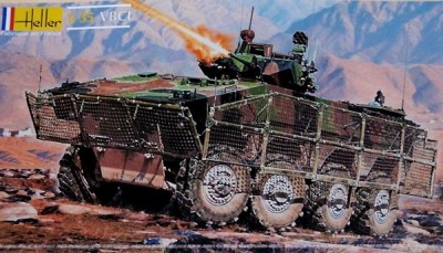 Heller 81147 VBCI Afghanistan 1/35