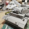 Model Gun MG-3551 Немецкая 50-мм пушка KwK 39 L/60 для немецких танков 2МВ (длинная) 1/35