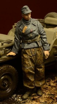 Condor F-350378 Танкист СС 1:35
