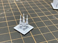 Mazhor Models ММ35301 Анетенный вод Р-168 (4шт)