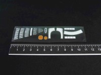 Metallic Details P48030 F3H-2M Demon. Exterior panels (3D-Printed) 1/48