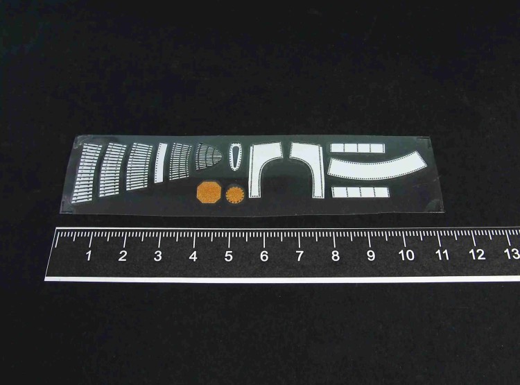 Metallic Details P48030 F3H-2M Demon. Exterior panels (3D-Printed) 1/48