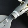 Metallic Details P48030 F3H-2M Demon. Exterior panels (3D-Printed) 1/48