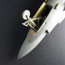 Metallic Details P48030 F3H-2M Demon. Exterior panels (3D-Printed) 1/48
