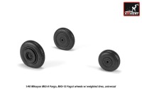 Armory ARAW48032 Mikoyan MiG-9 Fargo / MiG-15 Fagot 1/48
