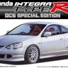 Fujimi F-04755 HONDA Integra Type R DC5 Special Edition 1/24