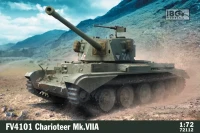 IBG 72112 FV4101 Charioteer Mk.VIIA British Tank 1/72