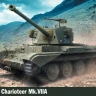 IBG 72112 FV4101 Charioteer Mk.VIIA British Tank 1/72