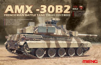 Meng Model TS-013 French AMX-30B2 Desert Storm 1991