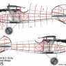 HGW 321015 Airplane Nail Set for Albatros D.V/D.Va (WNW) 1/32