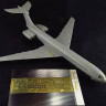 Metallic Details MD14412 Vickers VC10 (Roden) 1/144