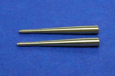 RB Model 48AB04 20mm Hispano cannons for Supermarine Spitfire Mk. Vb 2 pcs 1/48