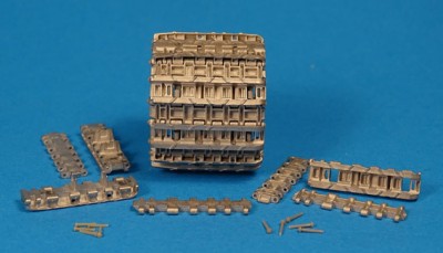 Master Club MTL-35095 Траки металл PzKpfw VI Ausf B Kingtiger Mid. Gg 26/800/300 1/35