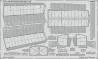 Eduard BIG33165 BRASSIN MC.205 Veltro (ITAL) 1/32