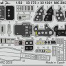 Eduard BIG33165 BRASSIN MC.205 Veltro (ITAL) 1/32
