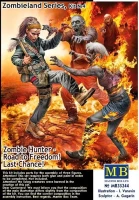 Master Box 35244 Last chance - Road to Freedom (3 fig.) 1/35