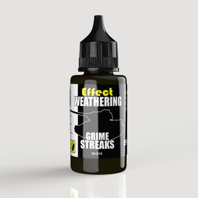 Hobby Club 3417 EF-16 Effect Weathering 30 мл.