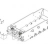 CMK 3114 Pz. III Coolers and exhausts for Dragon 1/35