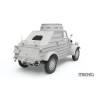Meng Model VS-017 Немецкий армейский лёгкий автомобиль Kubelwagen тип 823 1/35