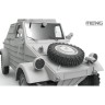 Meng Model VS-017 Немецкий армейский лёгкий автомобиль Kubelwagen тип 823 1/35