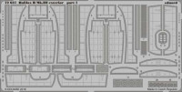 Eduard 72627 Halifax B Mk.III exterior 1/72