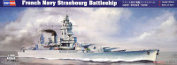 Hobby Boss 86507 French Navy Strasbourg Battleship 1/350
