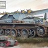Flyhawk FH3007C PzKpfw I Ausf. C 1:72