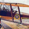 Smer 811 D.H. 82 "Tiger Moth" 1/48