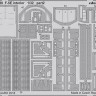 Eduard 32930 F-5E interior 1/32