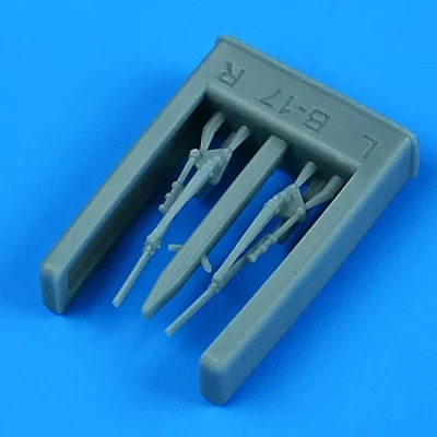 Quickboost 32351 B-17 Flying Fortress wipers (HKM) 1/32