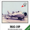 4+ Publications PBL-4PL21 Publ. MiG-19P&PM Farmer B&D
