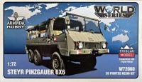Armada Hobby W72060 Steyr Pinzgauer 6x6 (3D resin kit) 1/72