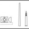 CMK BE72002 IS-1/ IS-85 (barrel D/5T 85mm) for PST 1/72