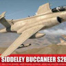 Airfix 04049 Hs Buccaneer S.2B 1/72