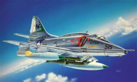 Italeri 2671 A-4E/F Skyhawk 1/48