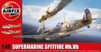 Airfix 05125 Supermarine Spitfire MkVb 1/48