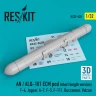 Reskit RS32-420 AN / ALQ-101 ECM pod short 1/32